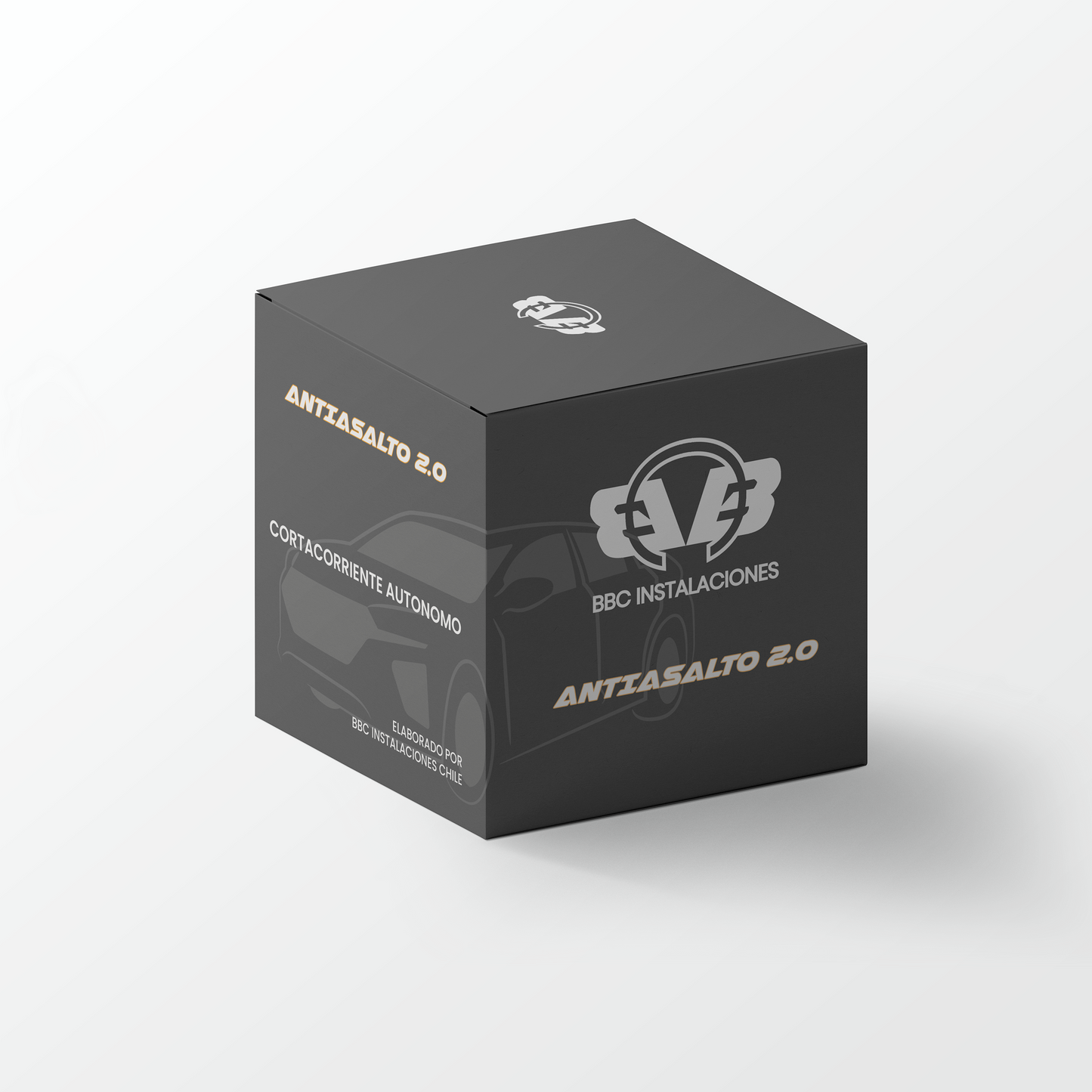 ANTIASALTO 2.0 PARA AUTOS