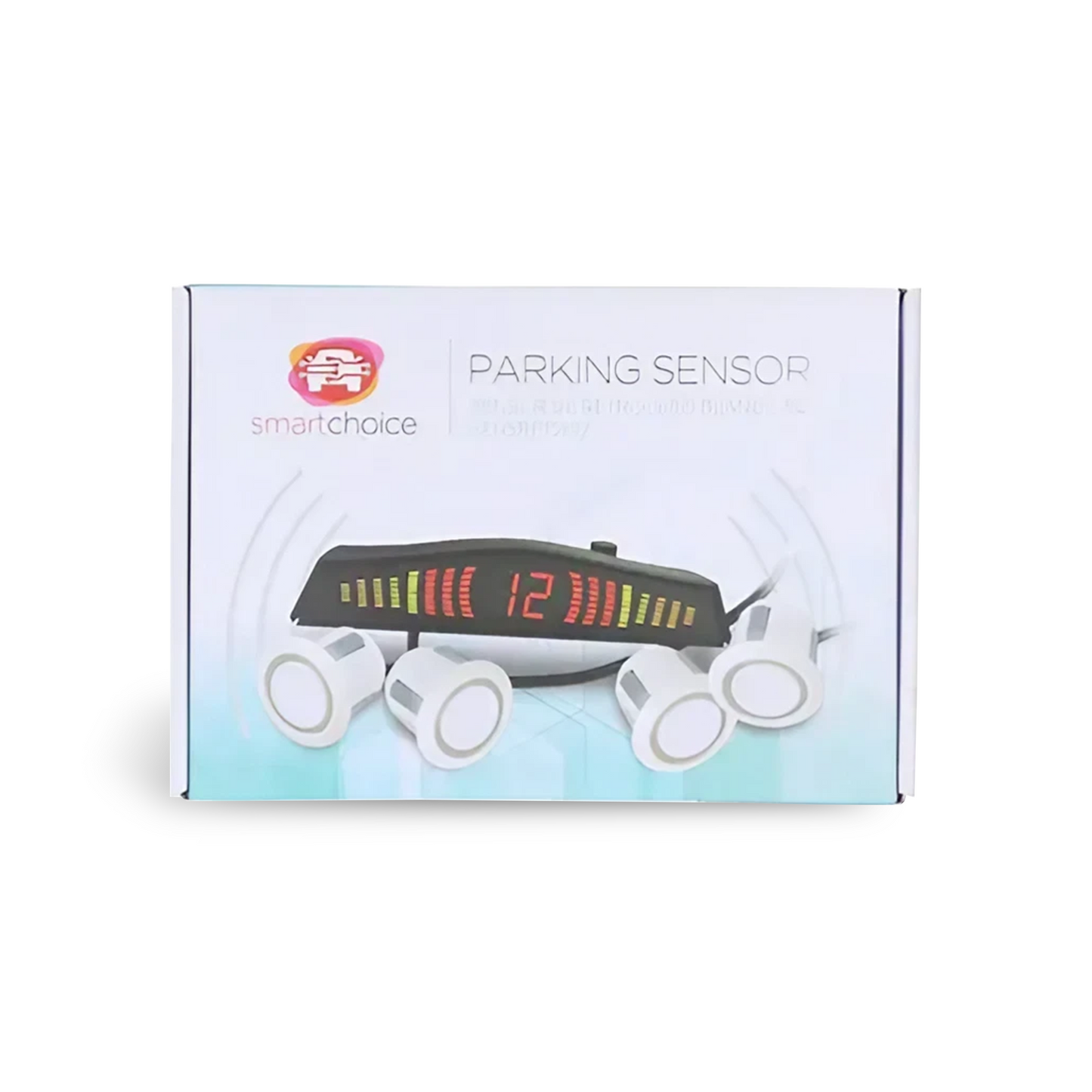 SENSOR DE RETROCESO SMART CHOICE
