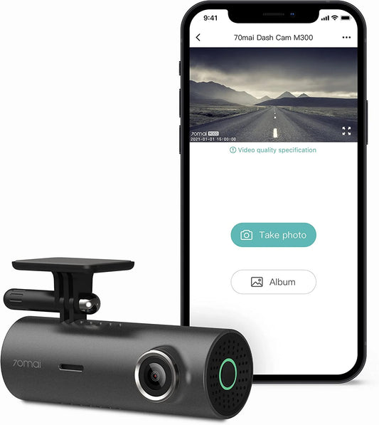 DASHCAM 70MAI M200