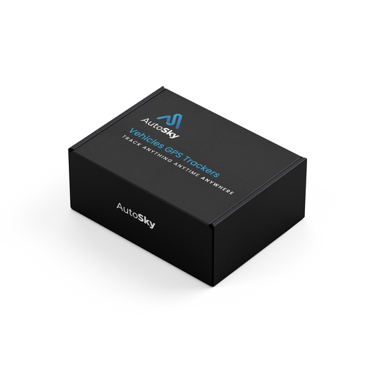 GPS AUTOSKY